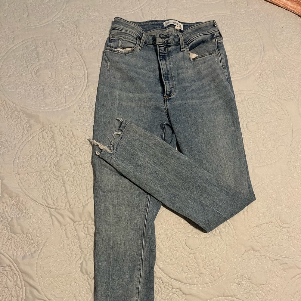 Abercrombie jeans